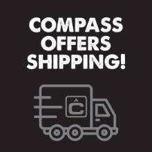 Compass Offers Shipping