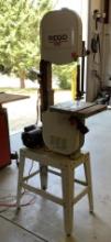 Ridgid Vertical Band Saw BS14000 OFFSITE