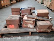 Lot on Pallet of Various Type/Size Bath Tile
