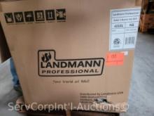 Lot on Pallet of Landmann Professional 3-Burner Gas Grill