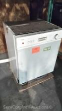 Lot on Pallet of Creda Dishwasher