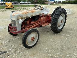 Ford 8-N Tractor