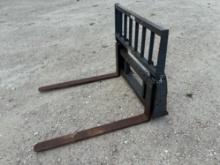 Skid Steer Forks