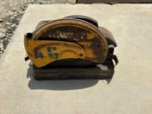 Dewalt 14" Chopsaw