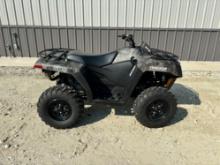 Tracker Off-Road 600 ATV