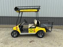 48V Club Car Electric Golf Cart
