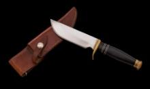Bianchi Fixed Blade Hunting Knife, by John Nelson Cooper