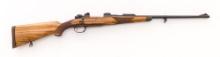 Custom Oberndorf Mauser Bolt Action Sporting Rifle