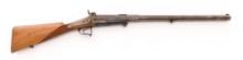 Large Antique Breechloading Pinfire Punt or Market Gun, by Devisme of Paris