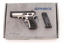 Swiss Sphinx AT-2000H Semi-Automatic Pistol