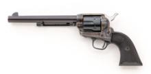 First Year Production Early 2nd Gen. Colt Single Action Army Revolver