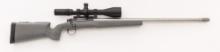 Custom Remington Model XP-100 Bolt Action Single Shot Target Rifle
