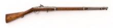 U.S. Model 1833 Hall-North Percussion Breechloading Carbine