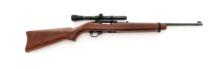 Pre-Warning Ruger 10/22 Semi-Automatic Carbine
