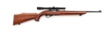 Pre-Warning Ruger 10/22 Finger-Groove Sporter Semi-Automatic Carbine