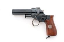 WWII Vintage Czechoslovakian Vz.30 Signal Pistol