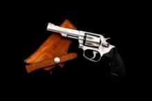 Smith & Wesson Model 63 No-Dash (.22/32 Kit Gun) Double Action Revolver
