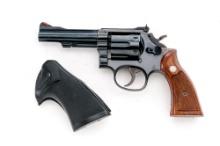Smith & Wesson Model 15-4 Double Action Revolver