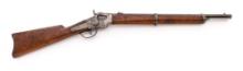 Very Rare Civil War U.S. Ball's Patent Lever Action Carbine, by Lamson & Co.