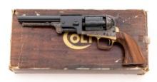 Colt 2nd Gen. 3rd Model Dragoon "C" Series Black Powder Percussion Revolver