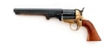 Pietta Model 1851 Reb Nord Navy Black Powder Percussion Revolver