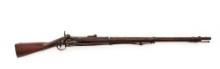 U.S. Harpers Ferry Model 1816 Flintlock Musket, Type III, Altered to Percussion