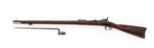 U.S. Springfield Model 1884 Trapdoor Infantry Rifle, with Bayonet