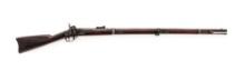 U.S. Model 1855 Tape Primed Percussion 3-Band Rifle-Musket