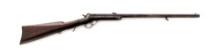 Frank Wesson Two-Trigger Tip-Up Breechloading Military Carbine, 1st Type