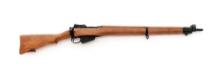 British No.4 Mk 2 Lee-Enfield Bolt Action Rifle