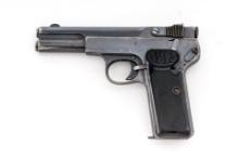 Langenhan FL Selbstlader Model I Self-Loading Semi-Automatic Pistol