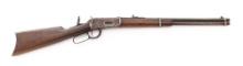 Winchester Model 94 Lever Action Saddle-Ring Carbine
