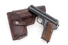 Hungarian Frommer Stop by Femaru Semi-Automatic Pistol