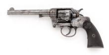 Colt Model 1889 Navy (New Navy) Revolver