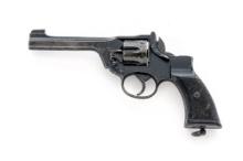 British No. 2 Mk 1** Enfield Double Action Revolver