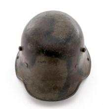 WWI M-17 German Camo Helmet