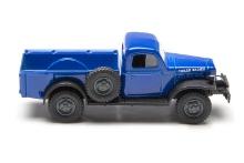 Dodge Power Wagon 1947 - Blue - 1:48