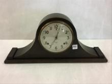 Antique Keywind Gilbert Mantle Clock