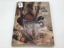 Hard Cover Duck Calls of Illinois by Robert
