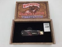 Winchester Collector's Edition Pocket Knife