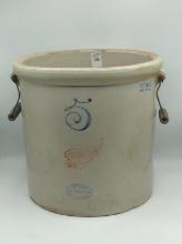 5 Gal Redwing Union Stoneware Crock