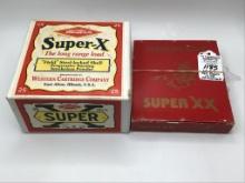 Lot of 2 Full Boxes of 12 Ga Ammo Including