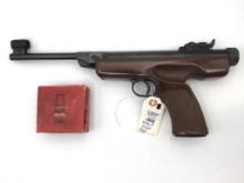 Winchester .177 Cal Target Air Pistol