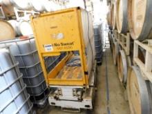 Hybrid HB1030 Electric Scissors Lift w/Extendable Deck & Onboard Charger (LOCATED IN WINERY)