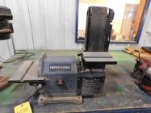 Porter Cable 4" Belt 8" Disc Sander