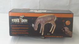 EASY DOE REMOTE CONTROL DEER DECOY