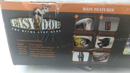 EASY DOE REMOTE CONTROL DEER DECOY