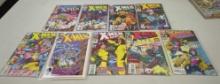 MARVEL COMICS X-MEN & X-MEN ADVENTURES $1-$1.25 COMICS LOT