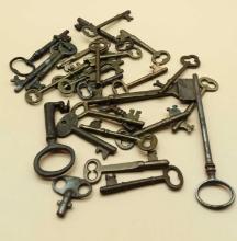 SKELETON KEYS LOT