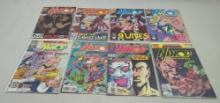 MARVEL COMICS NAMOR THE SUB-MARINER COMIC LOT - 8